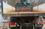 1996 MAN Lastebil med Hiab kran